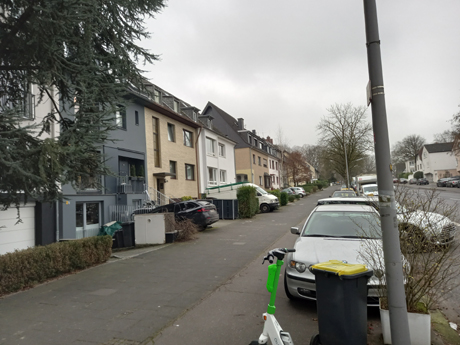 Fewo Koeln Lindenthal